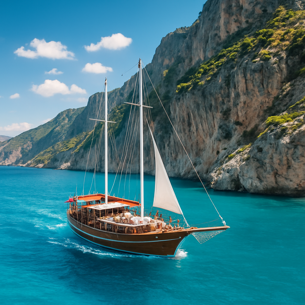 Boat trip