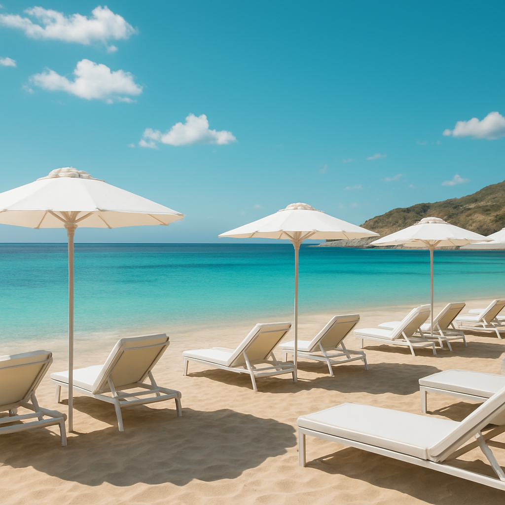 Beach club