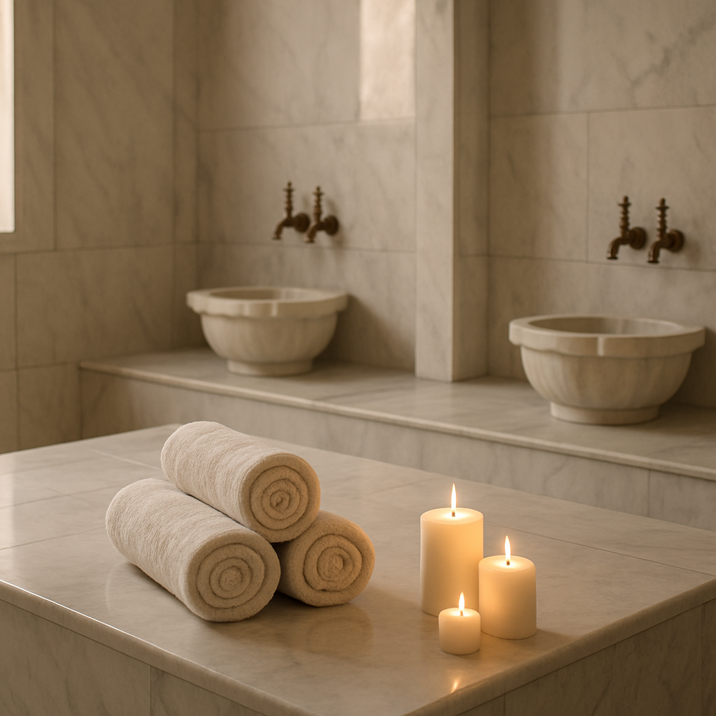 Spa & wellness