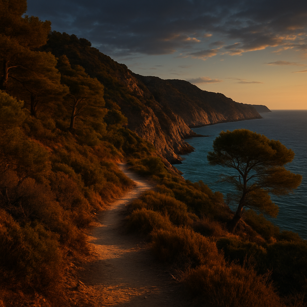 Walking Routes