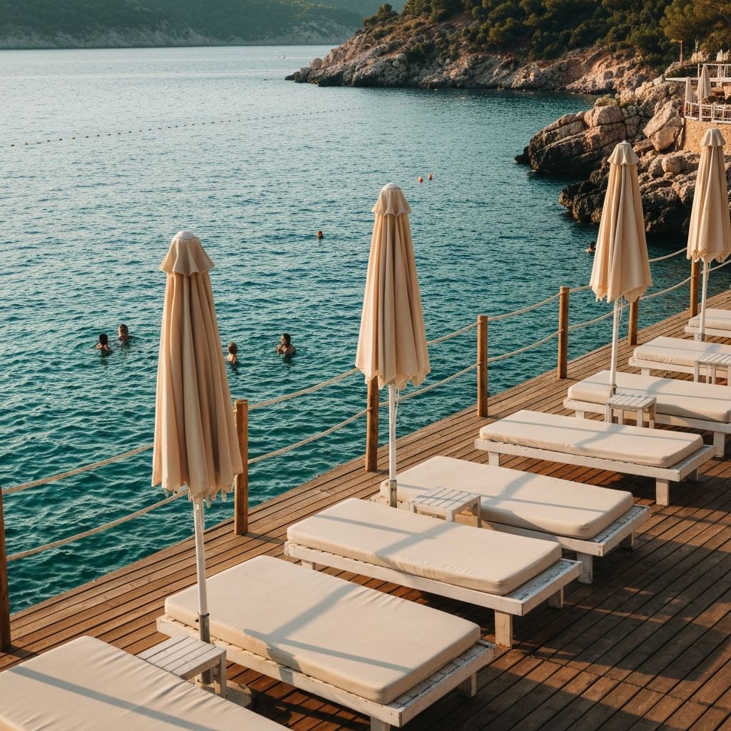 Mavi Beach Club