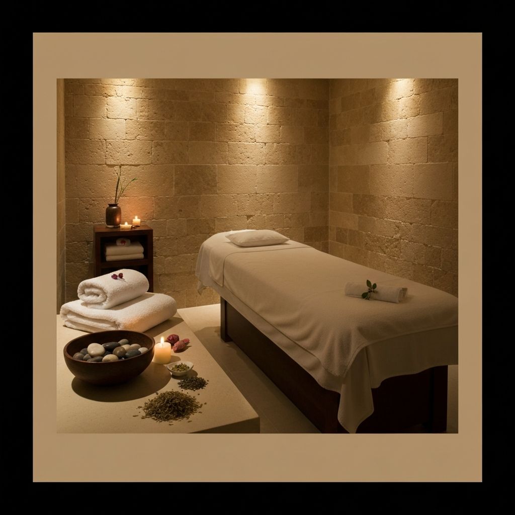 Olive & Stone Spa