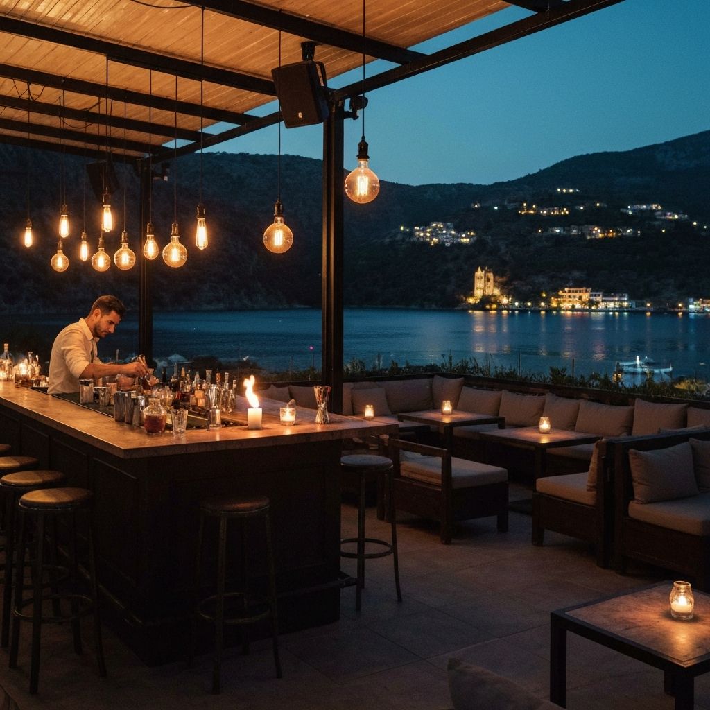 Lantern Rooftop Bar